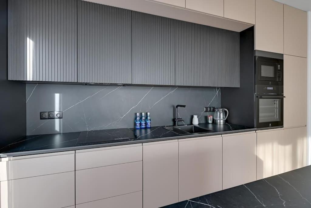 גדנסק Zajezdnia Wrzeszcz 2 By Grand Apartments מראה חיצוני תמונה